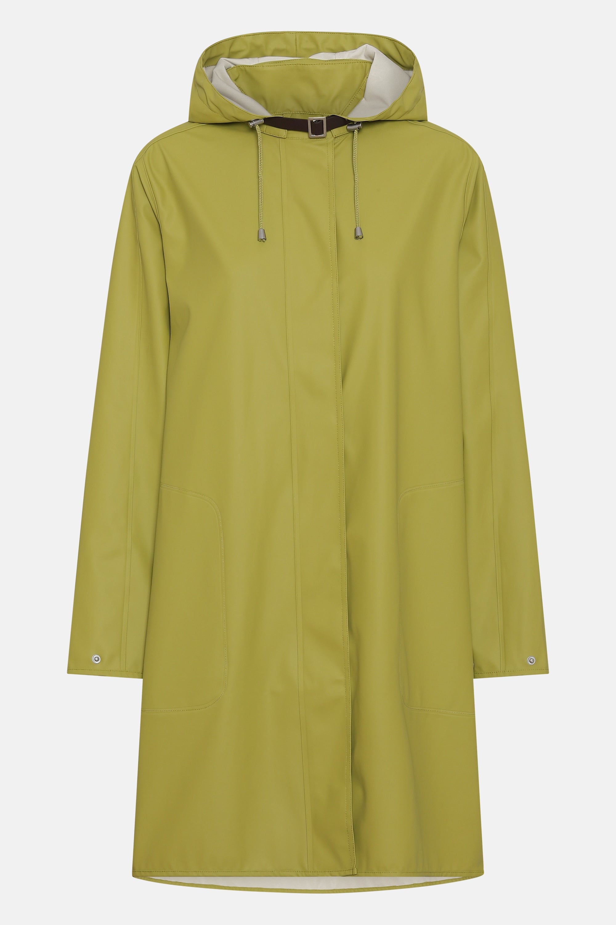Light Raincoat - Moss